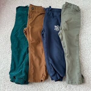 H&M - Toddler Pants Bundle